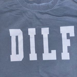 Call Her Daddy DILF crewneck